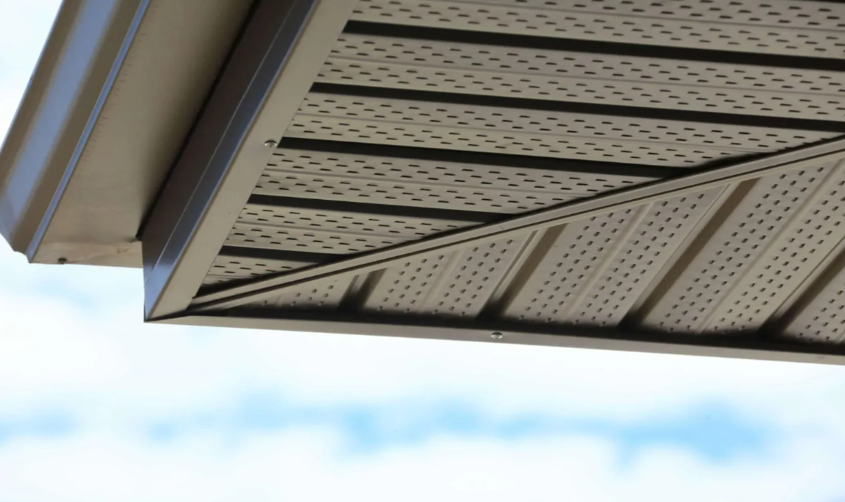 Soffit Fascia Gutter Installation
